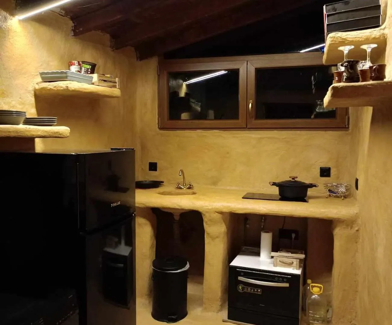 Vila Homatino Eco Smart Nea Moudania 0*,  Řecko