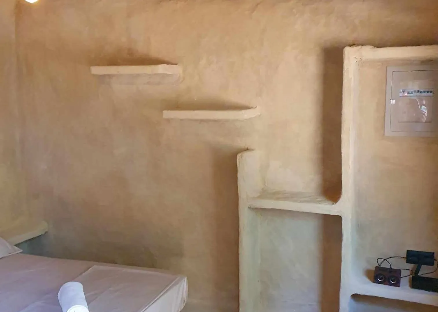 Farm stay Homatino Eco Smart Villa Nea Moudania
