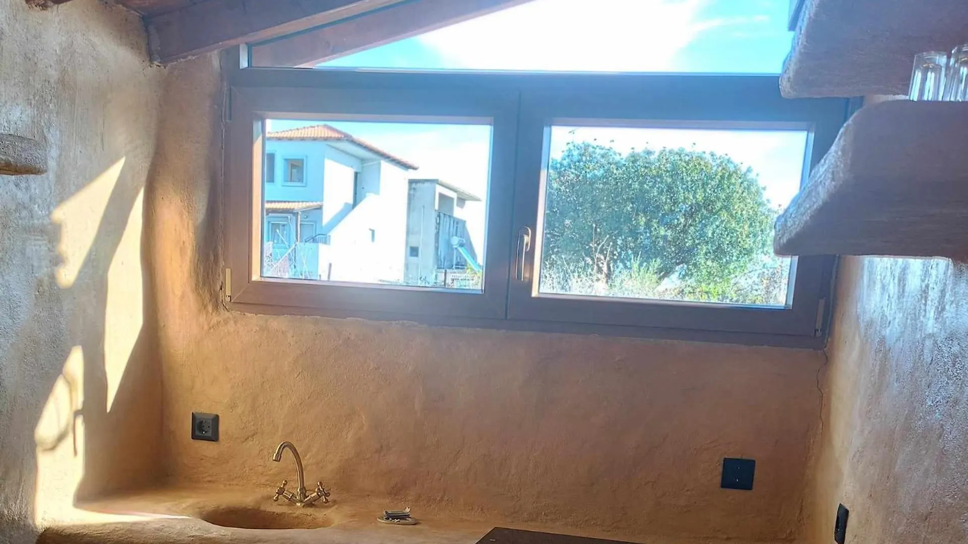 Homatino Eco Smart Villa Nea Moudania Farm stay