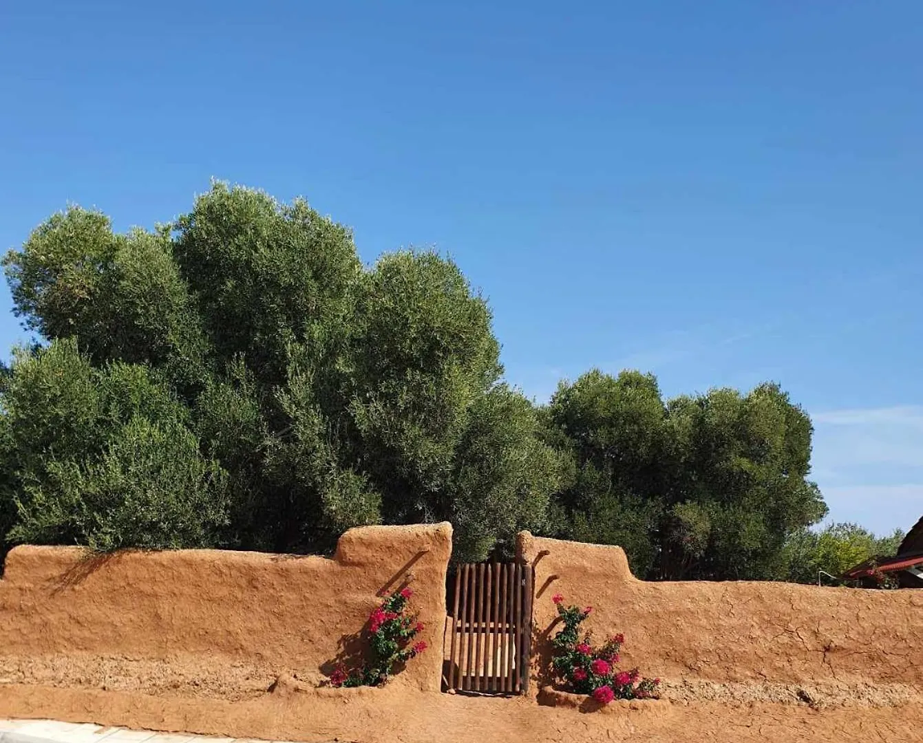 Farm stay Homatino Eco Smart Villa Nea Moudania