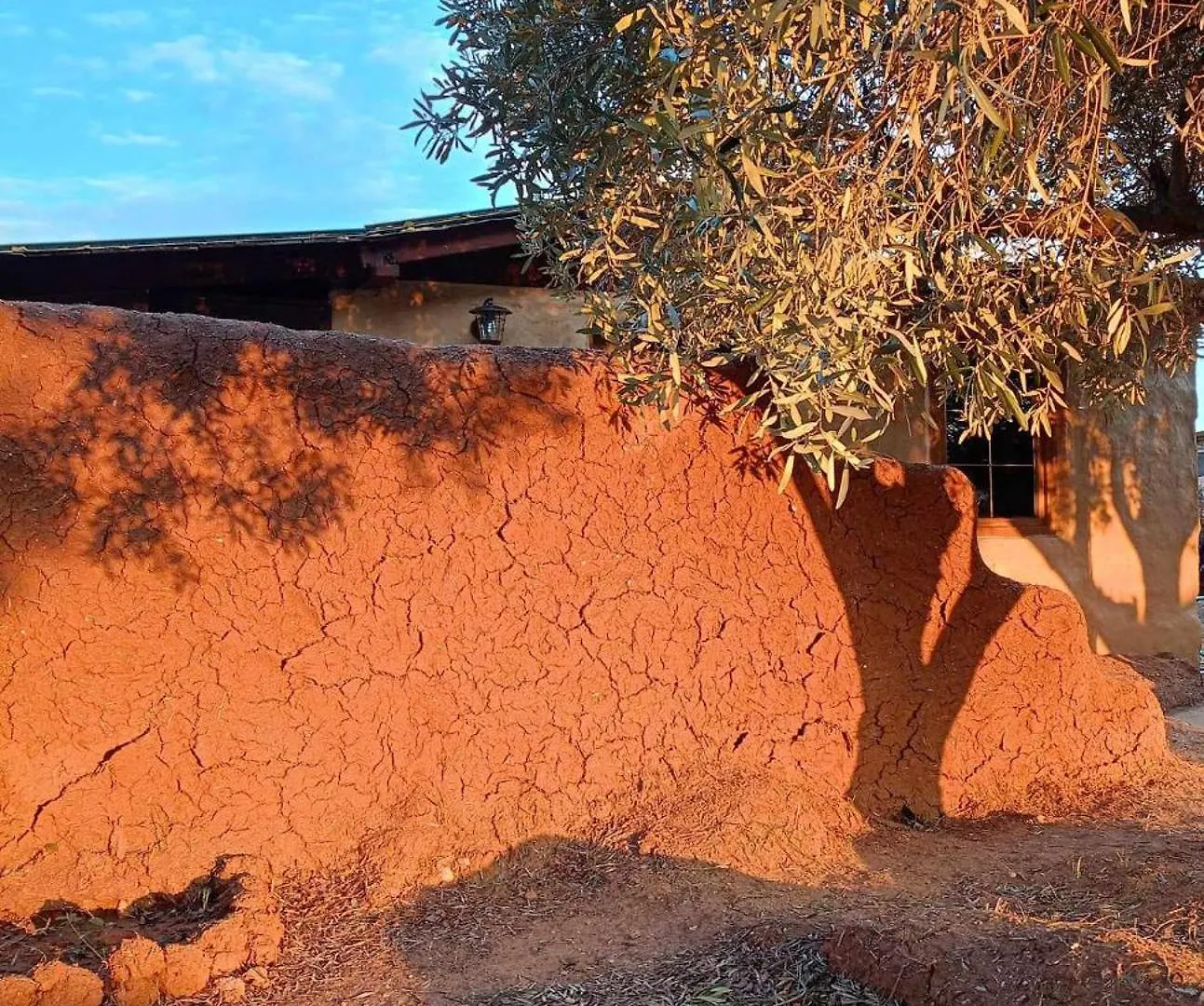 Farm stay Homatino Eco Smart Villa Nea Moudania Greece