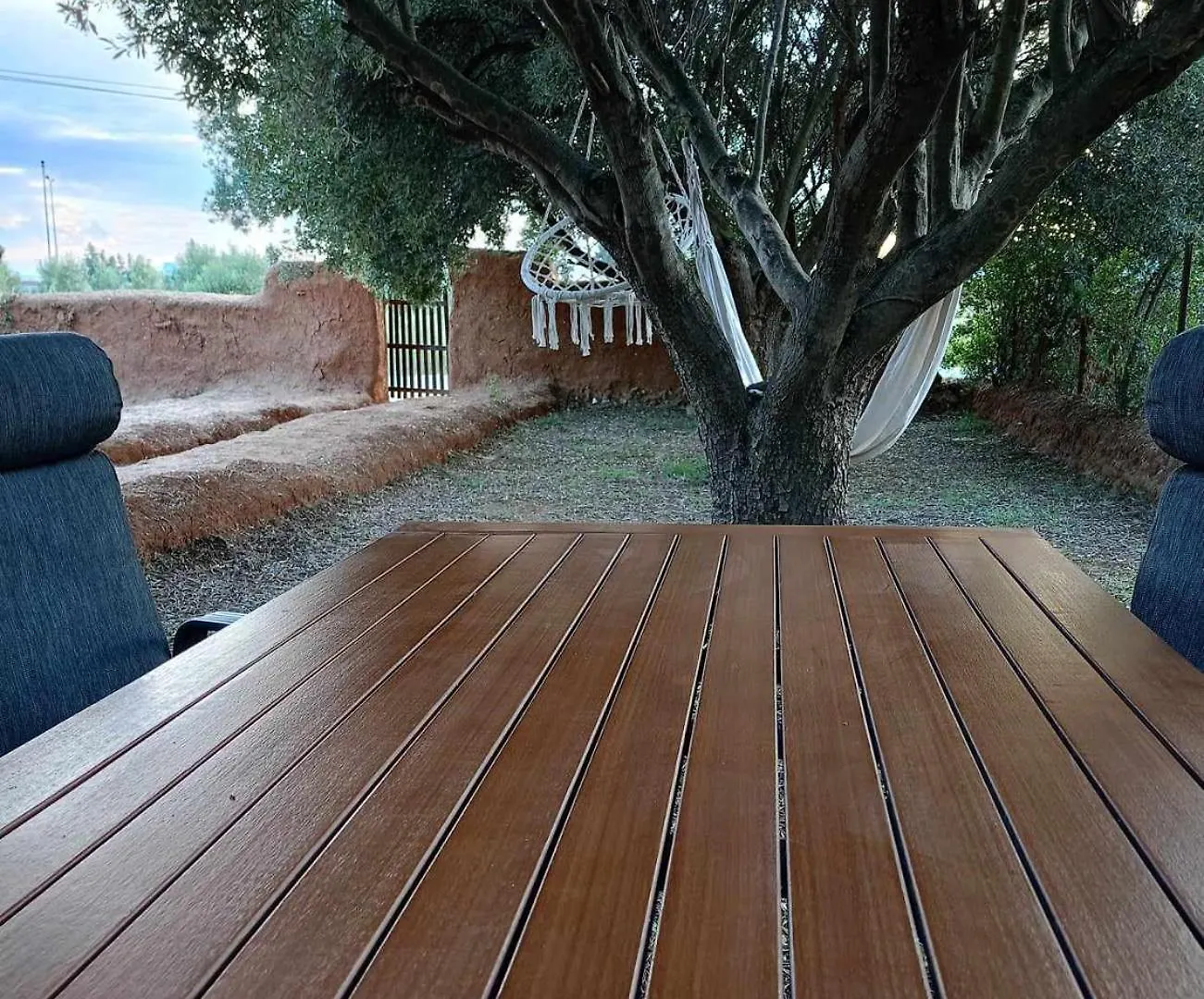 Farm stay Homatino Eco Smart Villa Nea Moudania