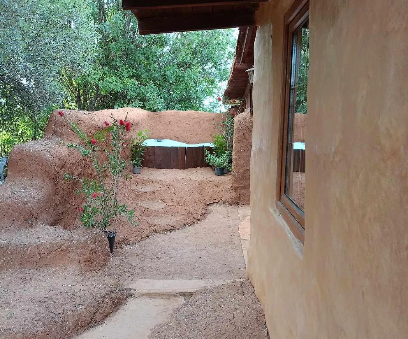 Homatino Eco Smart Villa Nea Moudania Greece