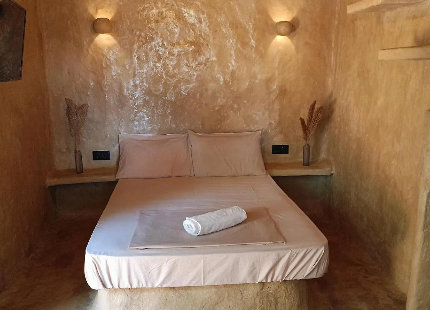 Homatino Eco Smart Villa Nea Moudania Farm stay