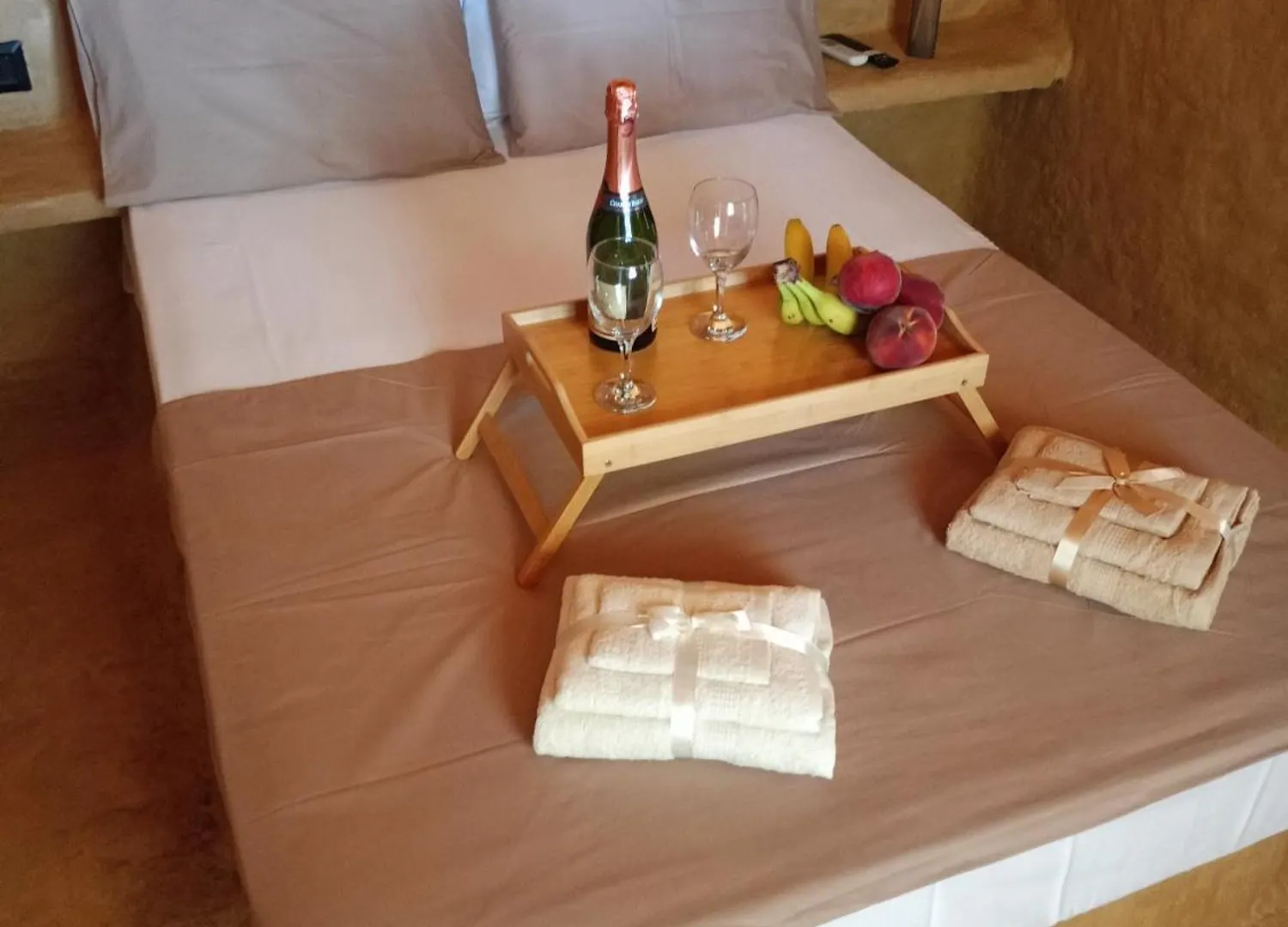 Farm stay Homatino Eco Smart Villa Nea Moudania Greece